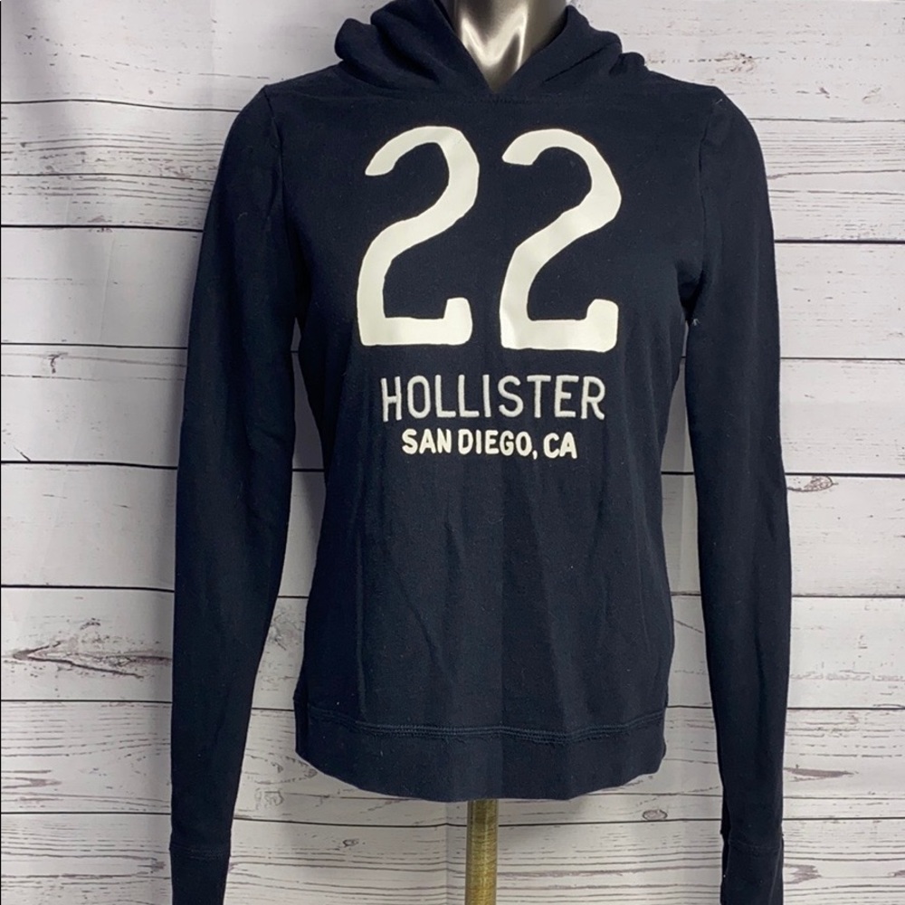 22 Holister Jacket - image 1